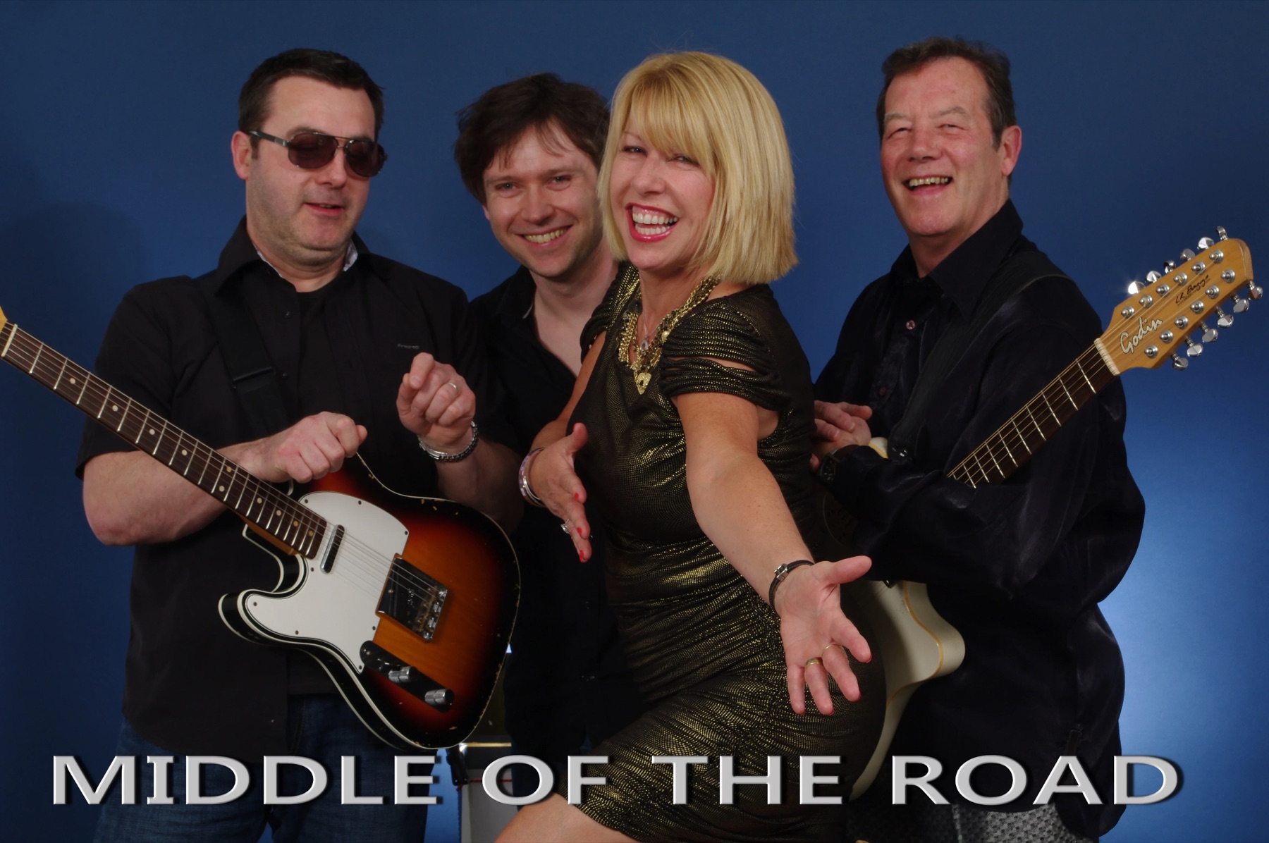 Middle of the Road mit Stephan Ebn